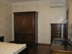 Двухкомнатная квартира в ЖК 'Новопечерские Липки'. фото 3