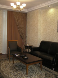 Двухкомнатная квартира в ЖК 'Новопечерские Липки'. фото 5